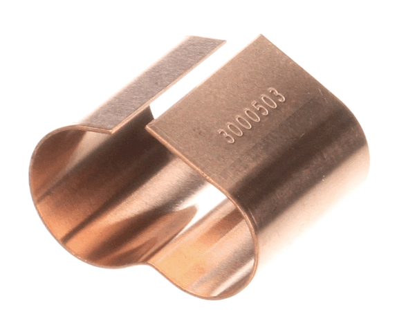 Manitowoc Ice 3000503 Strap, Copper - Txv Bulb 1/2Od (MAN3000503)