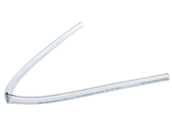 Manitowoc Ice 4015943 Tube, Vinyl .500 Id X 32.00 Lg (MAN4015943)