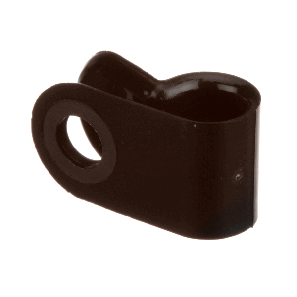 Manitowoc Ice 5007667 Clamp 1/4In Grid Blk (MAN5007667)