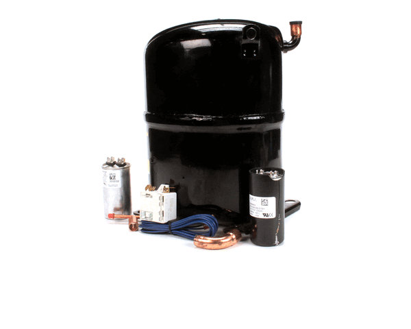 Manitowoc Ice 7600083 Compressor Assembly Cvd875 208-230/60/1 (MAN7600083)
