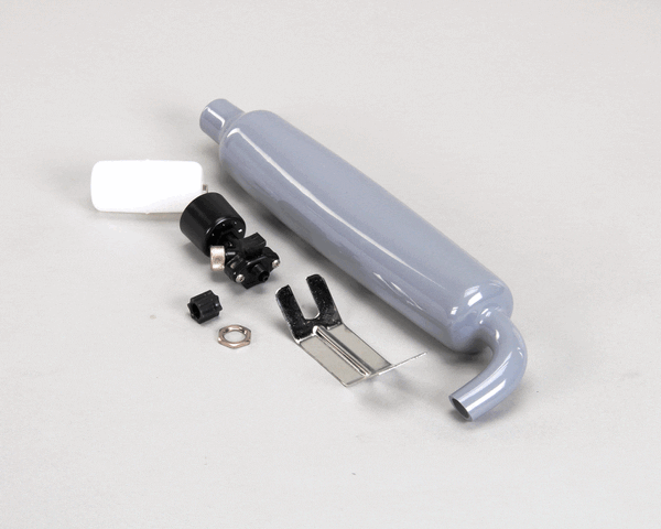 Manitowoc Ice 7602133 Water Float Valve Assembly (MAN7602133)
