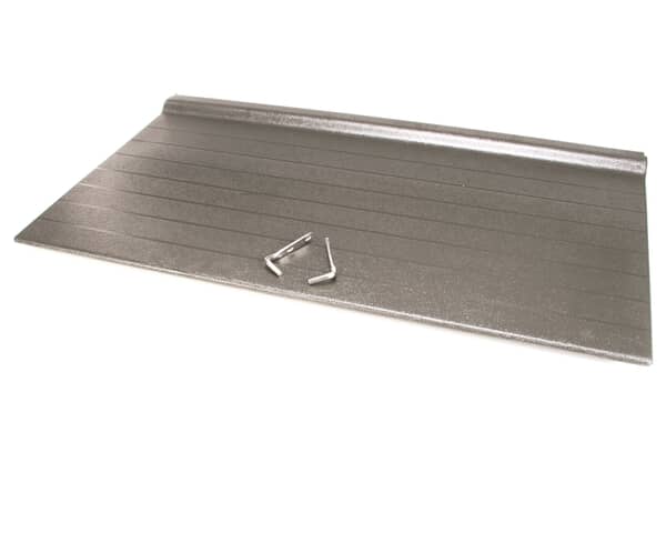 Manitowoc Ice 7624373 C470/570 Bin Door Assembly Blk Bm (MAN7624373)