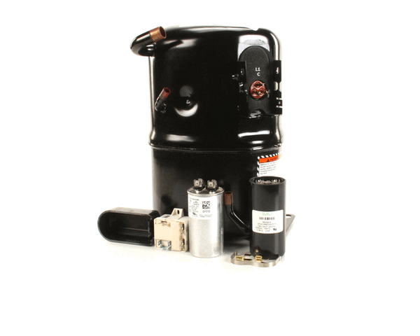 Manitowoc Ice 7628183 Compressor Assembly, B/J/Q1000 230/60/1 (MAN7628183)