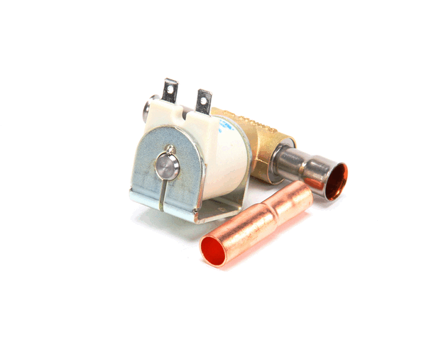 Manitowoc Ice 7630051 Solenoid Valve Evu6 .50X.38 115V (MAN7630051)