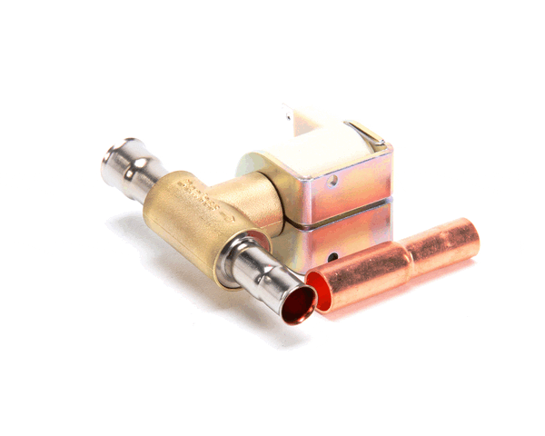 Manitowoc Ice 7630101 Solenoid Valve Evu5 .50X.38 230V (MAN7630101)