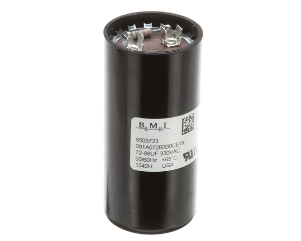 Manitowoc Ice 8503723 Start Cap 72-88 Mfd 330V (MAN8503723)