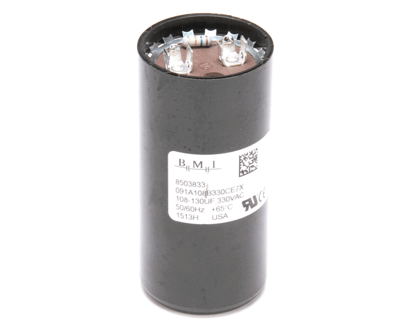 Manitowoc Ice 8503833 Start Capacitor 108-130Mfd (MAN8503833)