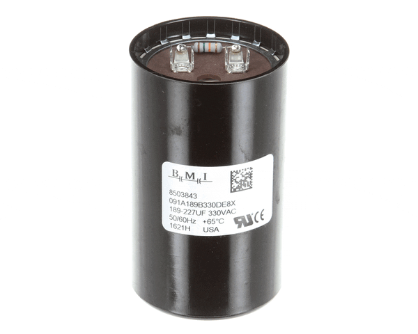 Manitowoc Ice 8503843 Start Cap 189-227 Mfd 330V (MAN8503843)