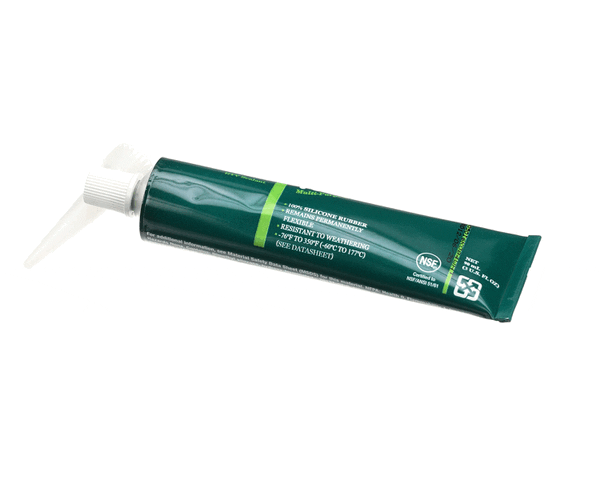 Manitowoc Ice 9100691 Rtv Silicone-White 3 Oz (MAN9100691)