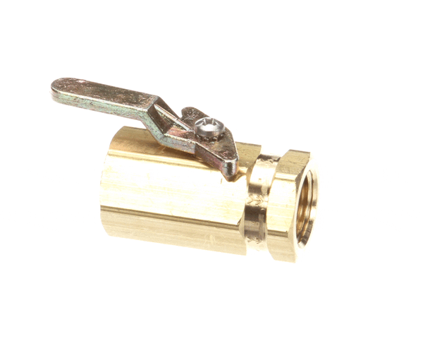 Multiplex 00204789 Valve Ball 3/8 Fpt X 3/8Fpt Br (MANB00204789)