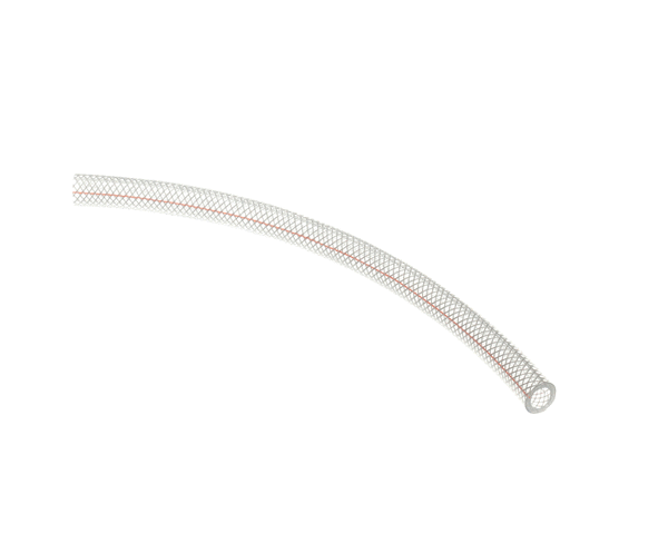 Multiplex 02-0584 Tubing Braided 3/8 Id (Per Foot) (MANB02-0584)