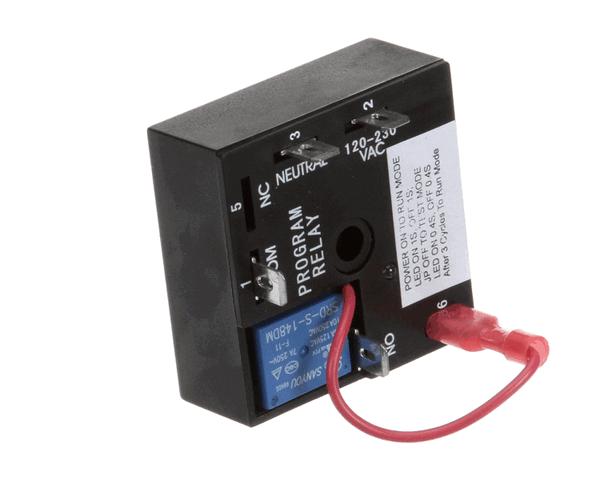 Multiplex 020000222 Timer Agit 115/230 (MANB020000222)