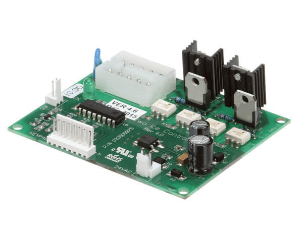 Multiplex 020000875 Board Control 120V (MANB020000875)