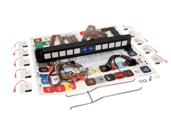 Multiplex 20004040 Kit Ada Flo Valves (MANB020004040)
