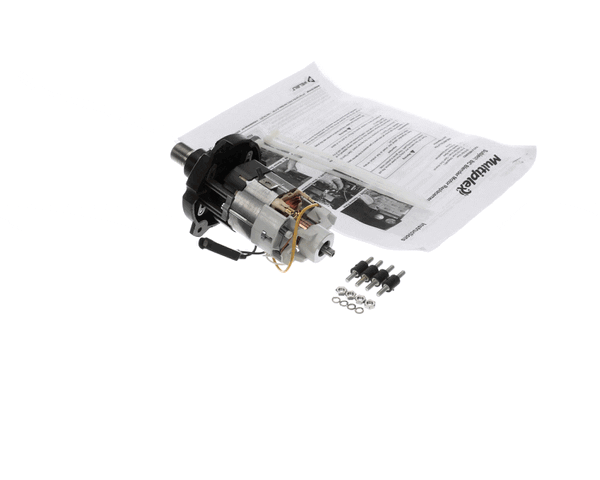 Multiplex 020004534 Bic,Kit Mtr Assy 120V W/O Shft (MANB020004534)