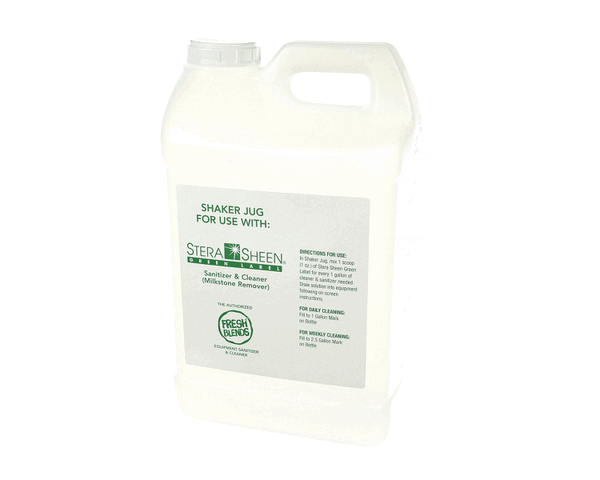 Multiplex 020007802 Shaker Jug 2.5 Gal (MANB020007802)