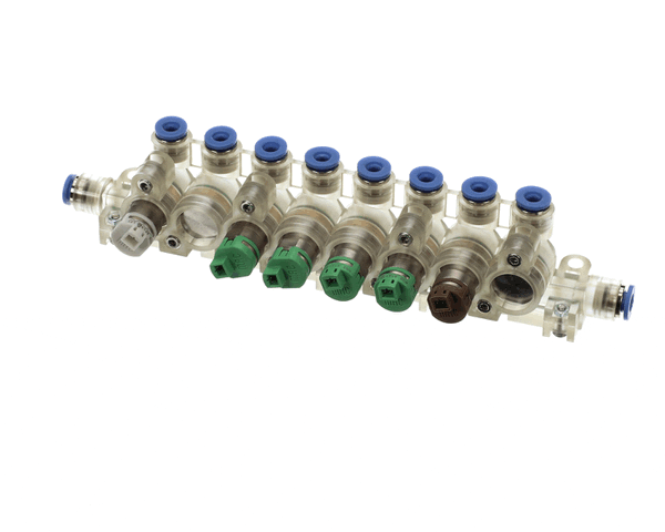 Multiplex 020008670 6 Valve Solenoid Manifold Assy (MANB020008670)