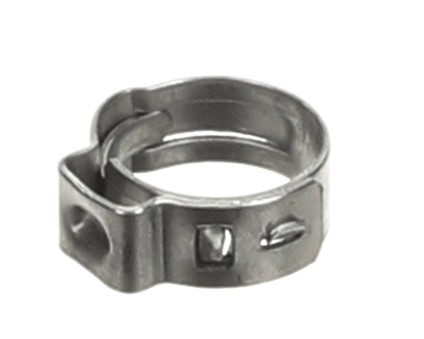Multiplex 10.5-505R Clamp Stepless Stainless Steel (MANB10-5-505R)