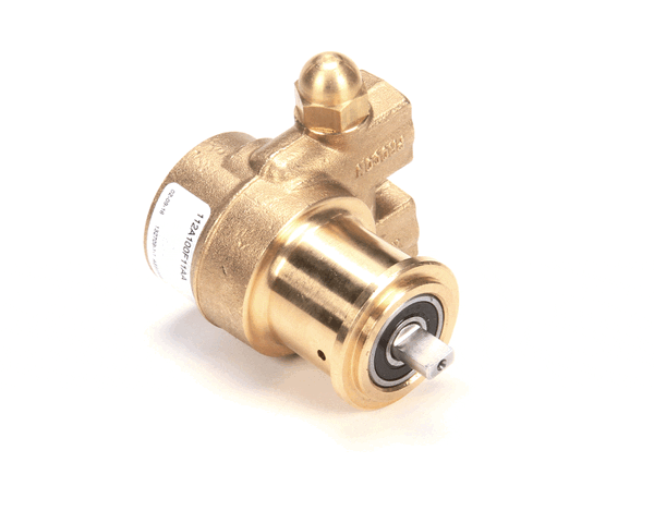 Multiplex 112A100F11Aa Carb Pump Brass 100 Gph No Str (MANB112A100F11AA)