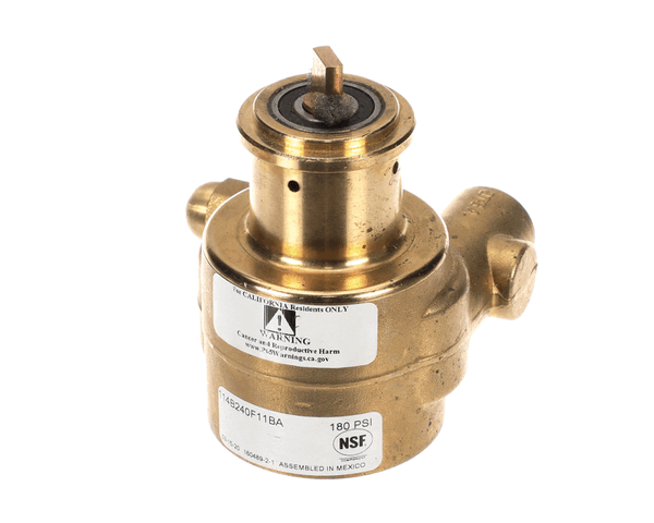 Multiplex 114B240F11Ba180 Procon Pump 240 Gph Brass Pump (MANB114B240F11BA180)