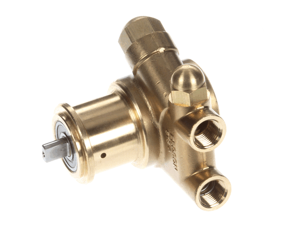Multiplex 16-0165 Pump Brass Rotary Vane 125 Gph (MANB16-0165)