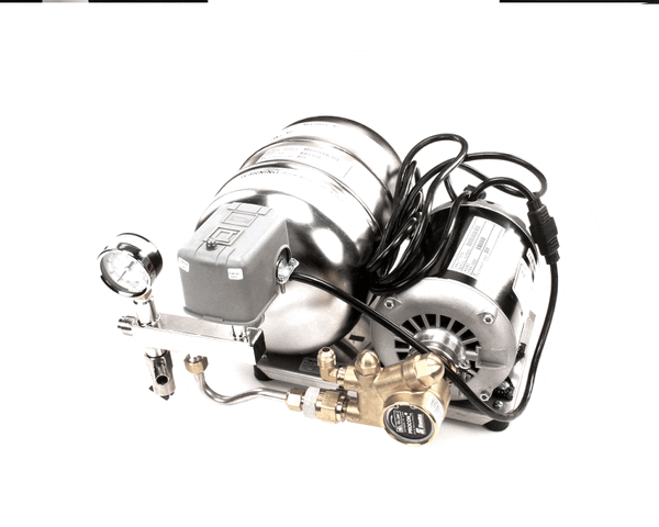 Multiplex 16-2170 Water Bstr 115 V Ss 2.0 Gallon (MANB16-2170)