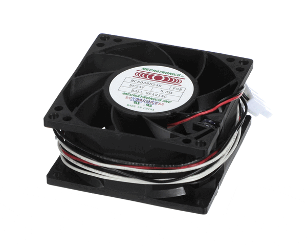 Multiplex 2160043 Fan Axial 80X80X38Mm 70Cfm (MANB2160043)