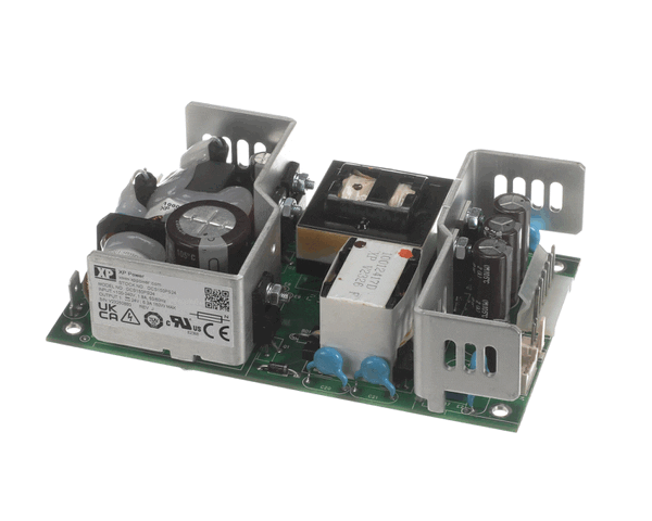 Multiplex 2195559 Pwr Supply, 24 Vdc, 4.6A / 6.3 (MANB2195559)