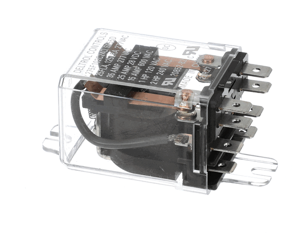 Multiplex 2196069 Relay,24Dc Coil,Dpdt (MANB2196069)