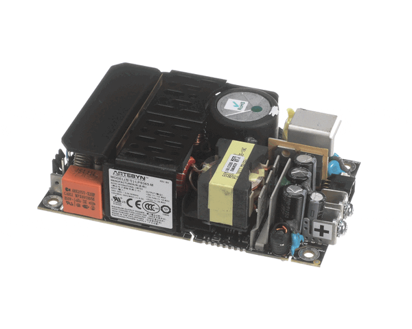 Multiplex 2196152 Pwr Supply,24Vdc,360W,Nitro (MANB2196152)