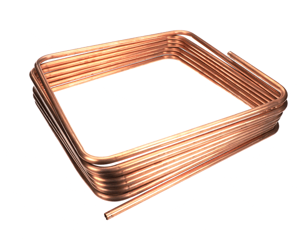 Multiplex 3001793 Coil Evaporator. Mod. 50Ma-R 404A 5/ (MANB3001793)