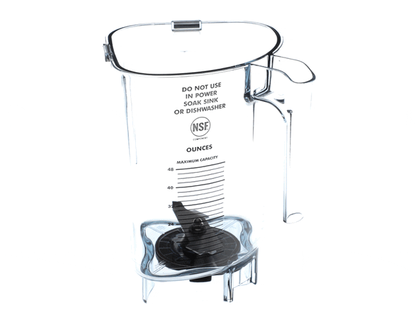 Multiplex 3239630 Container,Blending,Vm No Spout (MANB3239630)