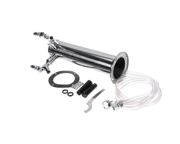 Multiplex 3239808 Tower, Tap, Chrome, 3" Dia (MANB3239808)
