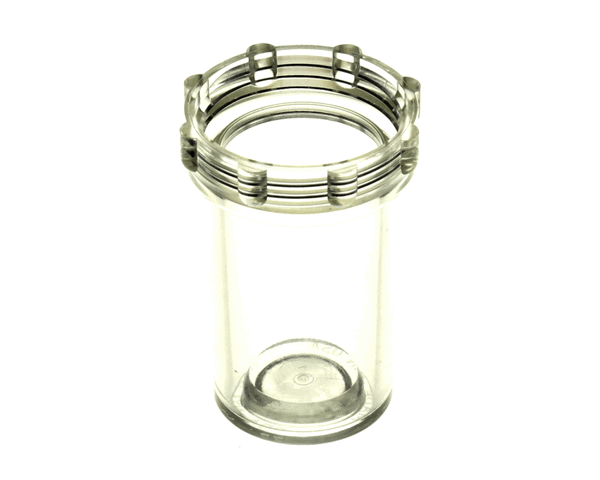 Multiplex 3548009 Filter, Cap Bowl, Large, Clear (MANB3548009)