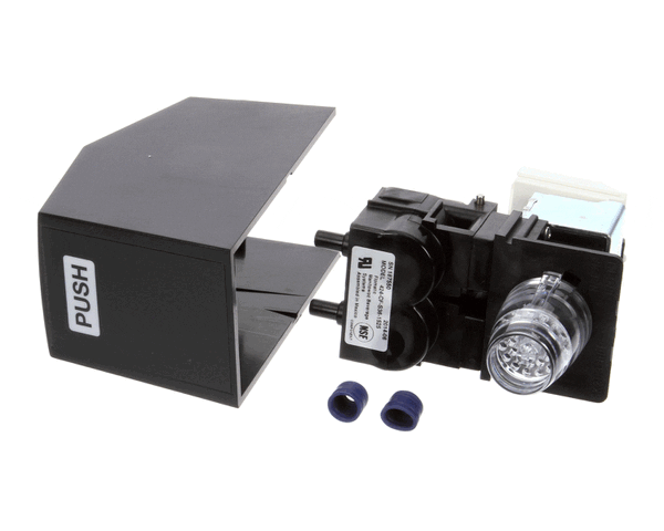 Multiplex 424-Cf-S36-1525 Valve Pb Sngl Yoke Ac W/ Molded (MANB424-CF-S36-1525)