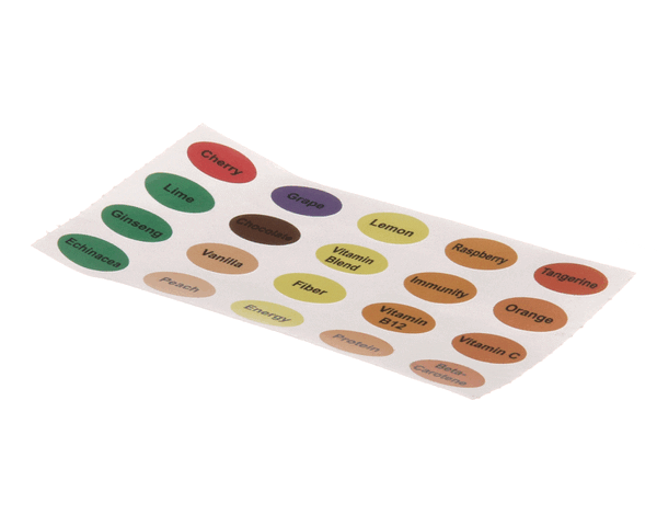 Multiplex 5030780 Decal Fm 20 Flavor (MANB5030780)