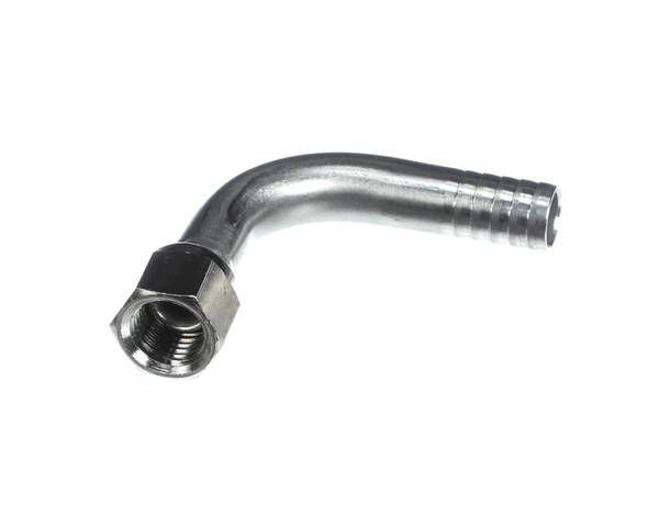 Multiplex 7073 Elbow 1/4 Sw Nut X 3/8 Barb 90 (MANB7073)