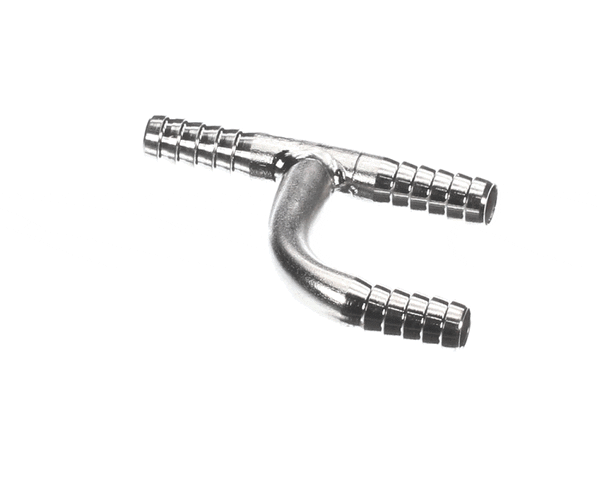 Multiplex 9089 Tee Y 1/4 Barb Ss Economy (MANB9089)