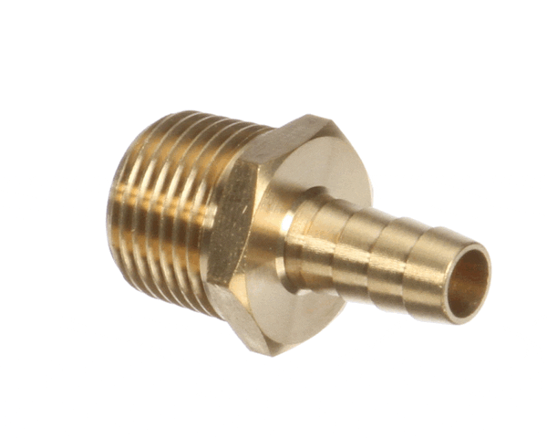 Multiplex H48-6-8 Adapter 3/8 B X 1/2 Mp Brass (MANBH48-6-8)