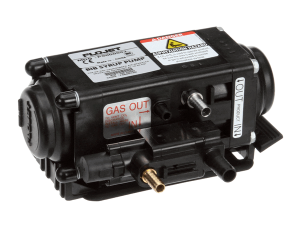 Multiplex N5000-190-Mbs Pump Flojet Gb 1/4 Outlet Co2 (MANBN5000-190-MBS)