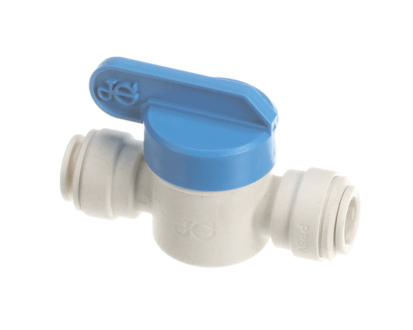 Multiplex Ppsv041212W Shut Off Valve 3/8 Od John Gue (MANBPPSV041212W)