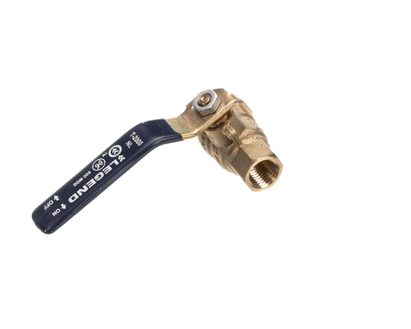 Market Forge 08-4900 Valve,Ball Brass-1/4 Tps (MAR08-4900)