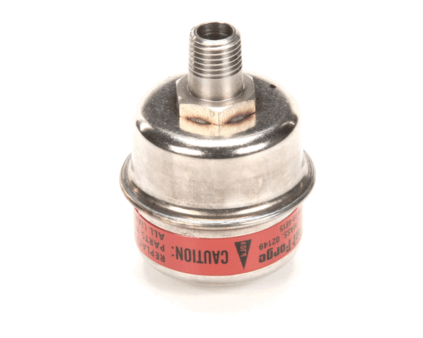Market Forge 09-4815 Steam Trap Male Inlet 1/4 Ips (MAR09-4815)