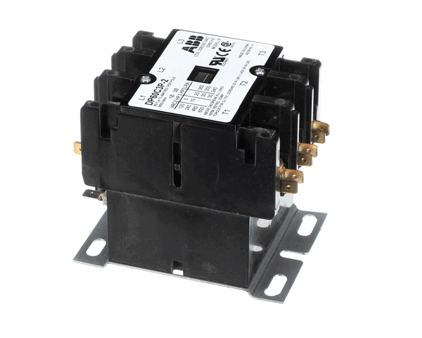 Market Forge 09-6484 Contactor 60A 20B/240V 75Amp (MAR09-6484)