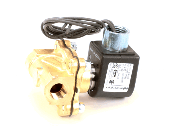 Market Forge 09-6545 Valve,Solenoid 220-240V 50/60 (MAR09-6545)