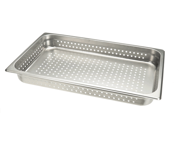 Market Forge 10-1203 12" X 20" X 2-1/2" Perfor Pan (MAR10-1203)