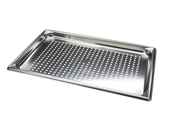 Market Forge 10-1243 12" X 20" X 1" Perforated Pan (MAR10-1243)