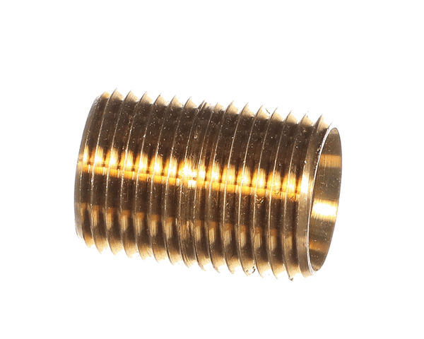 Market Forge 10-2849 1/2 In Br Close Nipple (MAR10-2849)