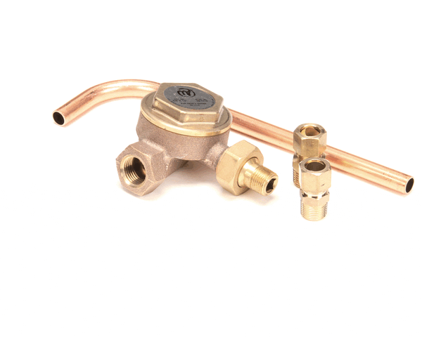 Market Forge 10-4958 Steam Trap W/Cont Bleed (MAR10-4958)