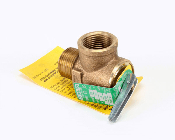 Market Forge 10-5320 Safety Valve 3/4 Ips 15# (MAR10-5320)